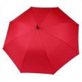 Зонт красный